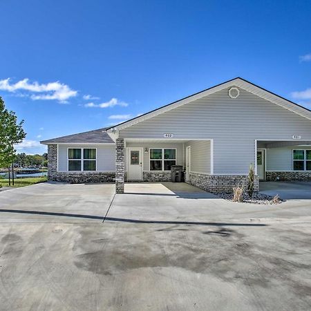 Hot Springs Condo - 15 Mi To Lake Ouachita! Exterior photo