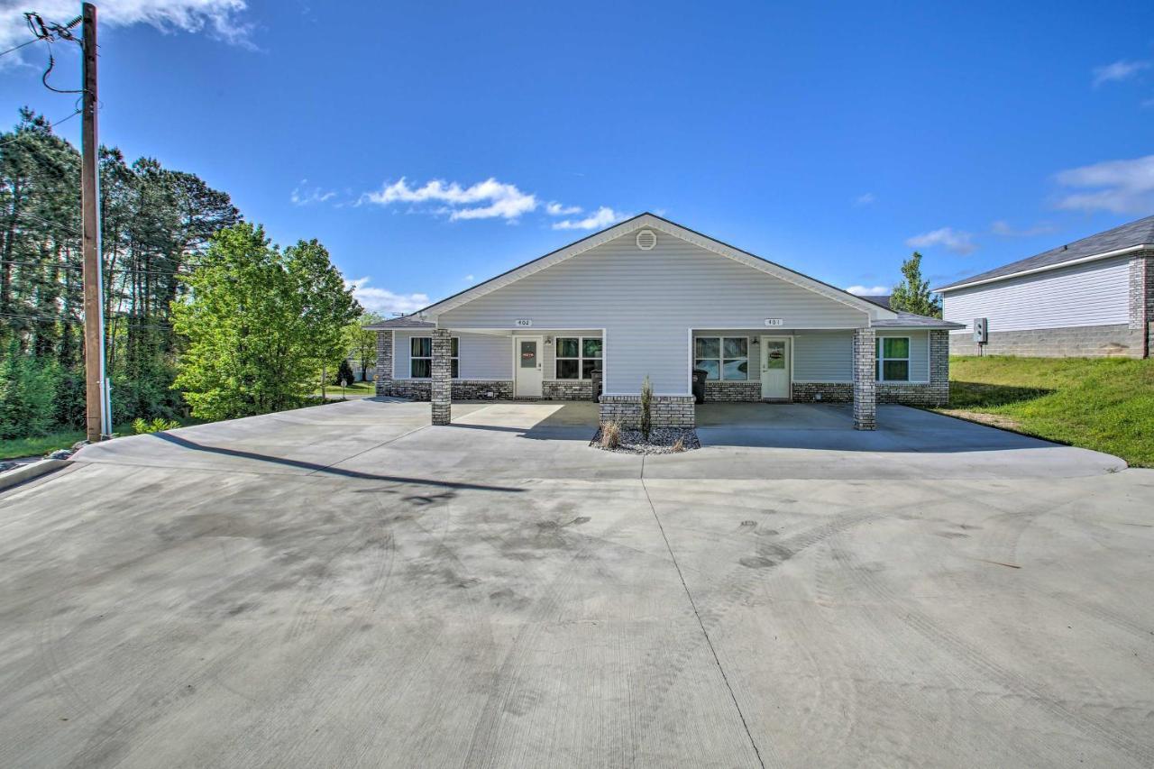 Hot Springs Condo - 15 Mi To Lake Ouachita! Exterior photo